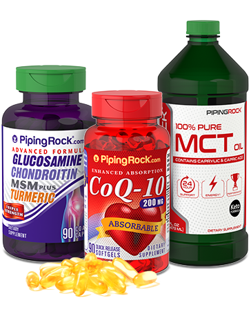 關於我們 Pipingrock Health Products